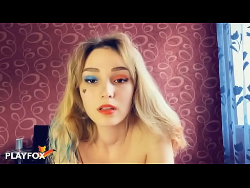 ❤️ Kacamata realitas maya ajaib memberi saya seks dengan Harley Quinn ❤❌ Porno fb di porno id.tuberxxx-com.ru ❤